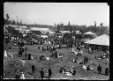 People on holiday at Pacific Beach near Moclips, 7/14/31, #G0299_1