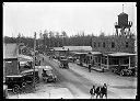 People on holiday at Pacific Beach near Moclips, 7/14/31, #G0304_1