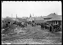 People on holiday at Pacific Beach near Moclips, 7/14/31, #G0306_1