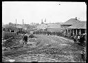 People on holiday at Pacific Beach near Moclips, 7/14/31, #G0307_1