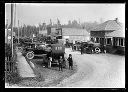 People on holiday at Pacific Beach near Moclips, 7/14/31, #G0308_1