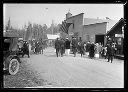 People on holiday at Pacific Beach near Moclips, 7/14/31, #G0309_1