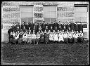 Hoquiam High School students, circa 1915, #G0416_1