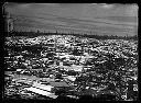 Town in snow, houses and mill, 1/1915, #G0438_1