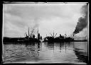 Ships at dock, Cosmopolis?, circa 1922, #G0452_1