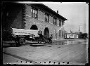 Aberdeen Street Dept Truck with hose, circa 1922, #G0483_1