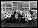 Group portrait of young women , circa 1915, #G0501_1