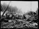 Camp 5 Polson Logging, circa 1907, #G0526_1