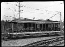 Grays Harbor Railway & Light Co. open streetcar #6, circa 1910, #G0542_1