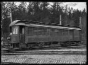 Grays Harbor Railway & Light Co. streetcar number 4, circa 1910, #G0545_1