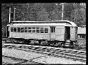 Grays Harbor Railway & Light Co. streetcar number 2, circa 1910, #G0546_1