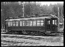 Grays Harbor Railway & Light Co. streetcar #7, circa 1910, #G0547_1