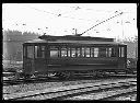 Grays Harbor Railway & Light Co. streetcar #11, circa 1910, #G0548_1