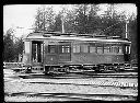 Grays Harbor Railway & Light Co. streetcar #1 , circa 1910, #G0550_1