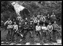 Group portrait of loggers, circa 1915, #G0553_1