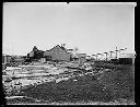 Sawmill exterior, circa 1920, #G0720_1