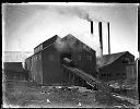 Sawmill exterior, circa 1920, #G0739_1