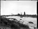 Sawmill exterior, circa 1920, #G0746_1