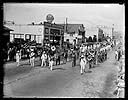 Elks Parade, marching band, circa 1925, #G0879_1