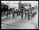 Elks Parade, marching band, circa 1925, #G0880_1