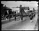 Elks Parade, marching band, circa 1925, #G0881_1