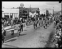 Elks Parade, drum corps, circa 1925, #G0887_1