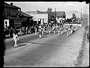 Elks Parade, marching band, circa 1925, #G0889_1