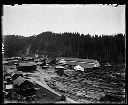 View of Pacific Lumber Co., circa 1907, #G0923_1