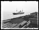 SS AKAGISAN MARU, 5/3/1925, #G0926_1