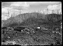 Saginaw Timber Camp #1 sawmill, circa 1907, #G1059_1