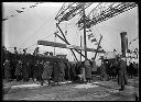 Port of Grays Harbor Billionth Foot Celebration, 12/21/1924, #G1079_1