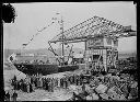 Port of Grays Harbor Billionth Foot Celebration, 12/21/1924, #G1080_1