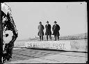 Port of Grays Harbor Billionth Foot Celebration, 12/21/1924, #G1081_1