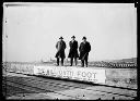 Port of Grays Harbor Billionth Foot Celebration, 12/21/1924, #G1082_1