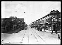 Aberdeen street scene, Heron & G Sts., circa 1925, #G1120_1