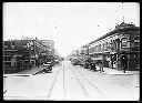 Aberdeen street scene, Heron & G Sts., circa 1925, #G1121_1