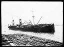 Ship ISHIN MARU, circa 1922, #G1127_1