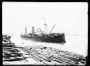 Ship ISHIN MARU, circa 1922, #G1128_1