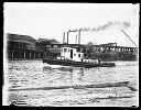 Tug  HOQUIAM, circa 1922, #G1162_1