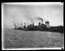 Mills, docks and ships, circa 1922, #G1198_1