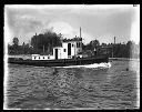 Tug HOQUIAM, circa 1907, #G1201_1