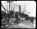 Port of Grays Harbor Billionth Foot Celebration, 12/21/1924, #G1210_1