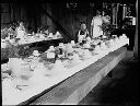 Grub on the Table, circa 1907, #G1317_1