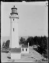 Westport Lighthouse, circa 1922, #G1336_1