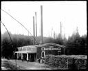 Aberdeen City Waterworks on Stewart Creek , 3/21/1905, #G1479_1