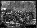 Group of loggers, circa 1905, #G0648_1