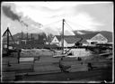 Northwestern Lumber Co Sawmill and lumber, circa 1915, #G1254_1