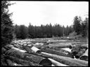 Log pond, circa 1915, #G1436_1