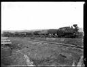 Locomotive and logs, circa 1922, #G1449_1