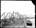 Dock and booms, circa 1915, #G1457_1